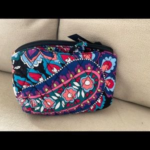 Vera Bradley Haymarket Paisley Cosmetic Bag